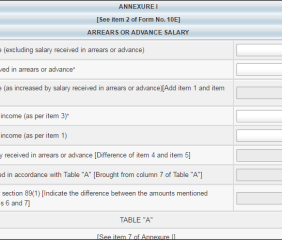 relief under section 89 (1)